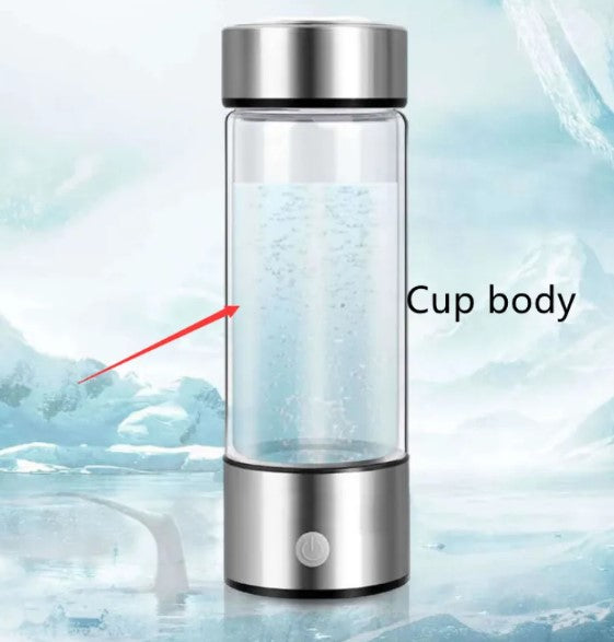 Refined Health Enhancing Hydrogen Infuser
