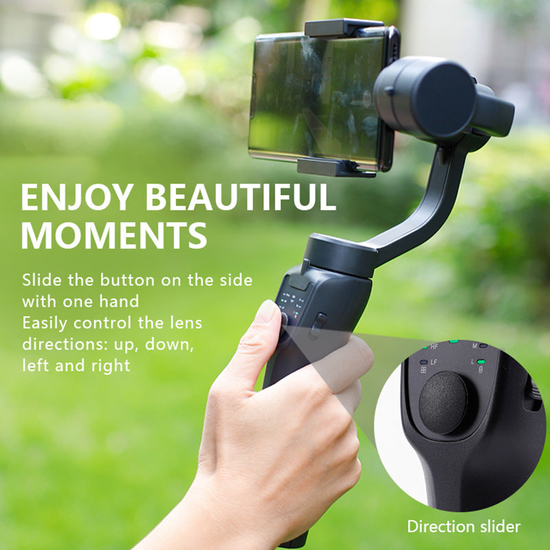 Pro Mobile Video Stabilizer Tripod